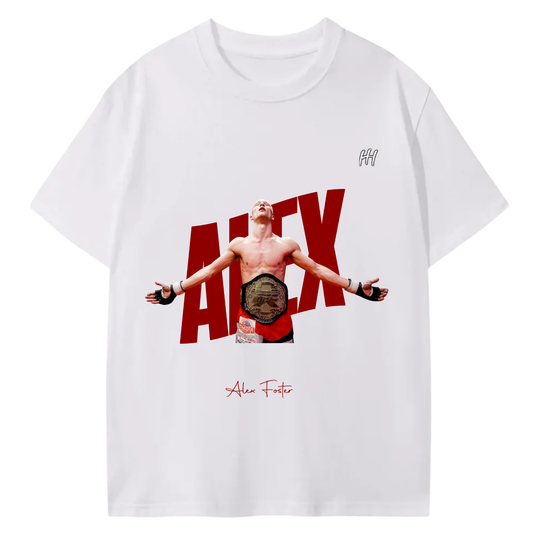 Alex Foster T-shirt