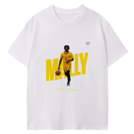 Malachi Montgomery T-shirt