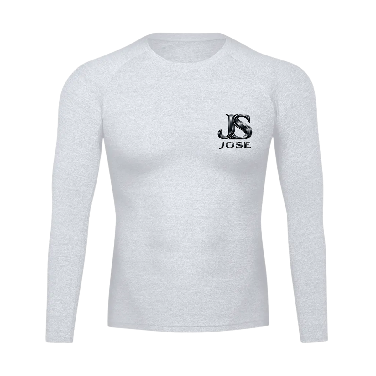 Jose Solorzano Performance Long Sleeve Tee