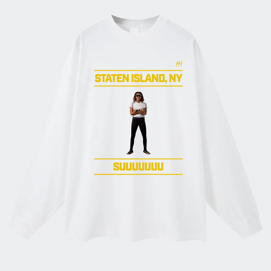 Susann Kaufmann Long Sleeve Tee