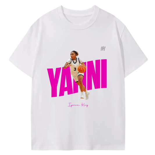 Iyanna king T-shirt