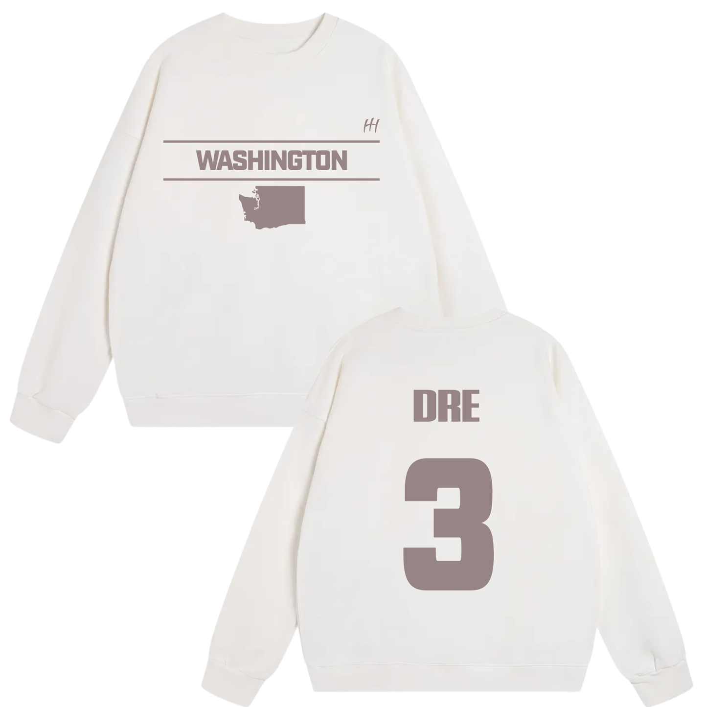 Dreyson Dimond Heavyweight Crewneck Sweatshirt