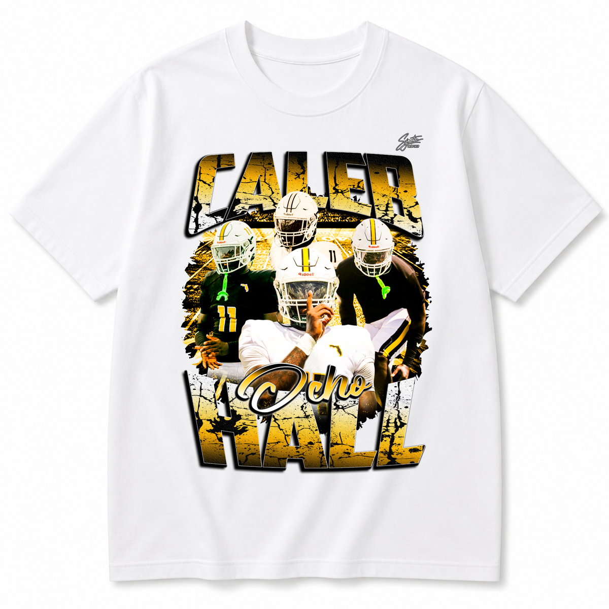 Caleb Hall T-shirt
