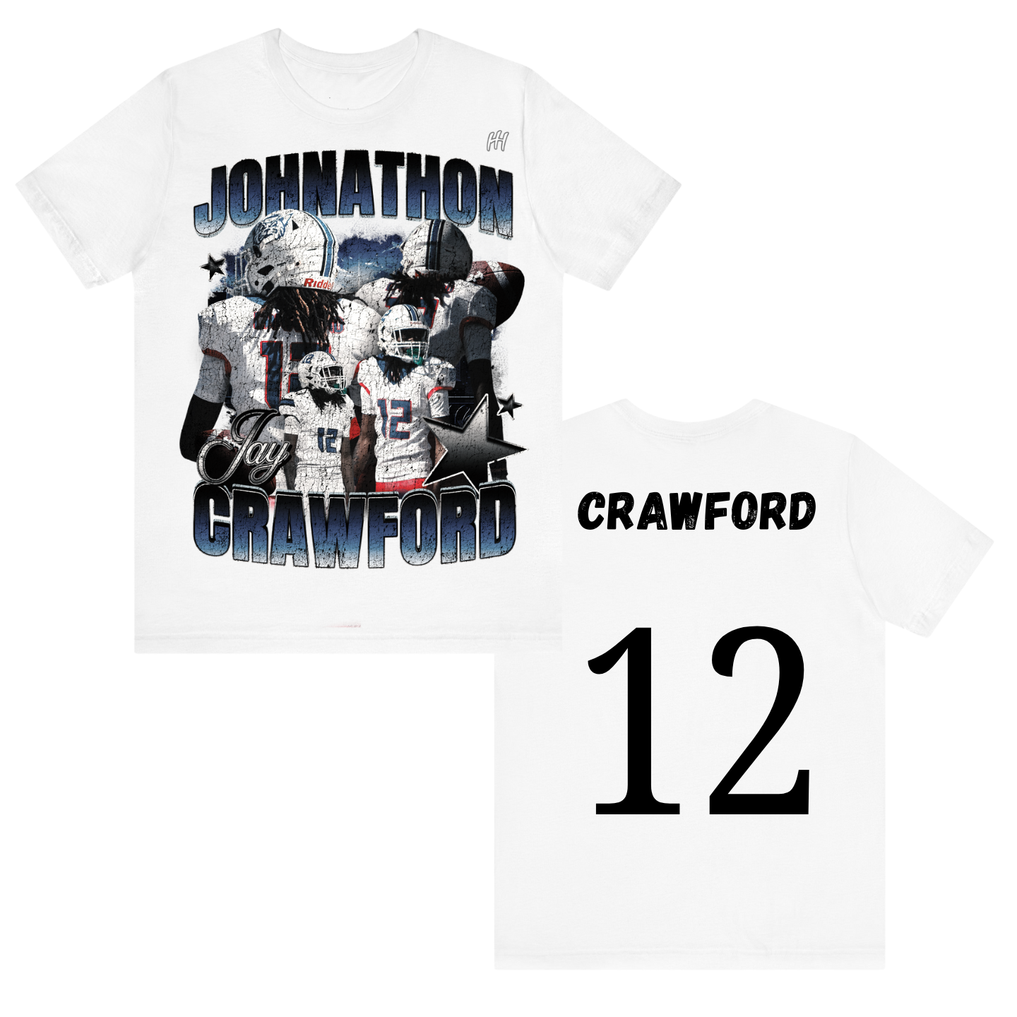 Johnathon Crawford T-shirt