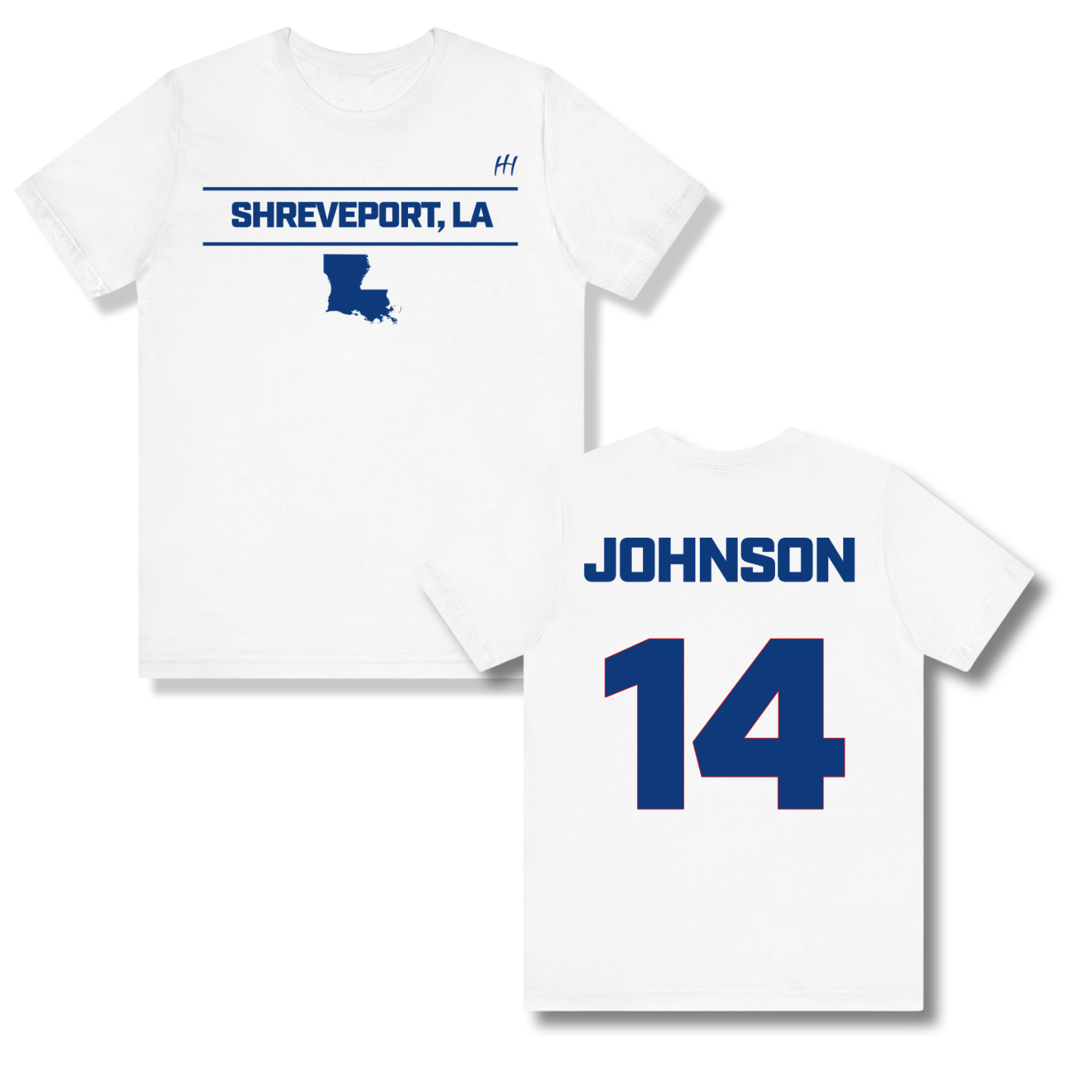 Price Johnson T-shirt