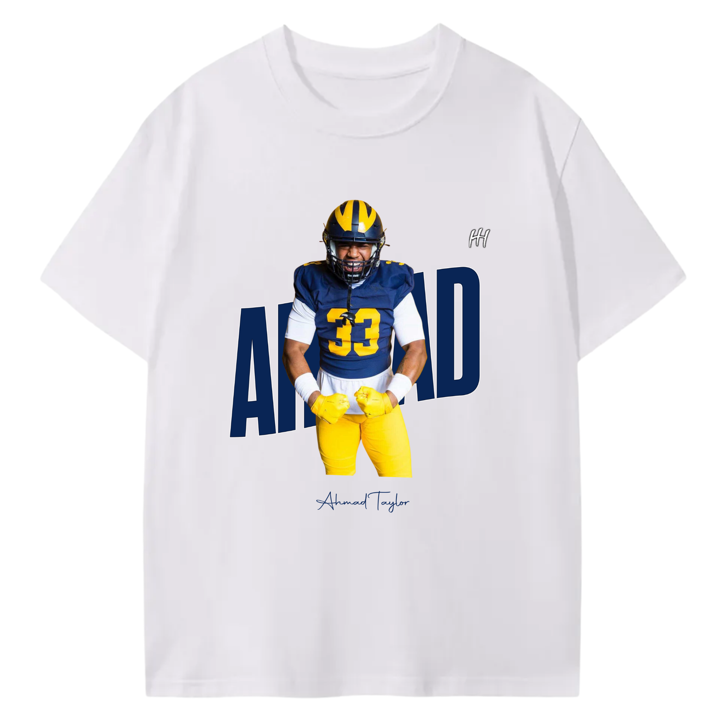 Ahmad Taylor T-shirt