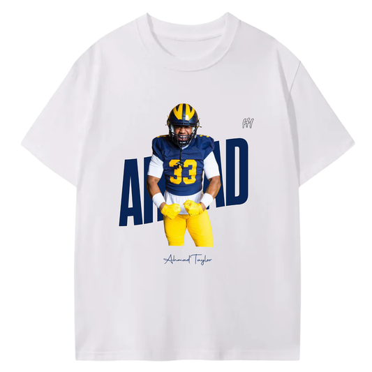 Ahmad Taylor T-shirt