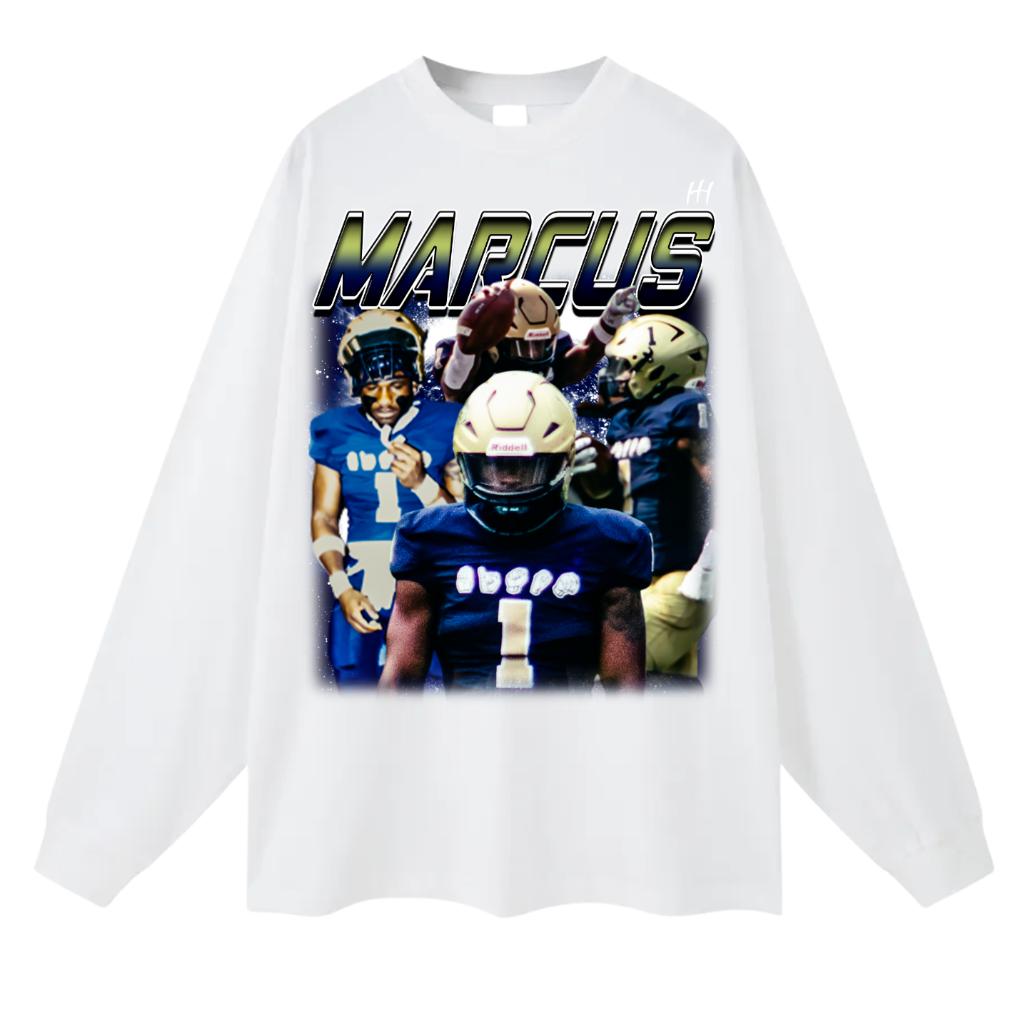 Marcus Long Sleeve Tee