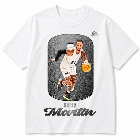 Chris Martin T-shirt
