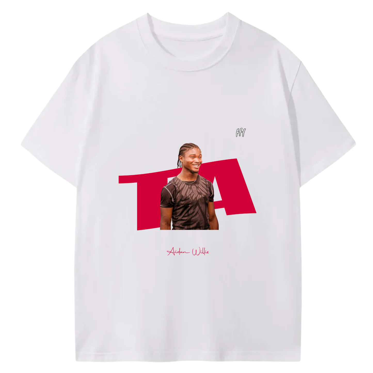 Aidan Willis T-shirt