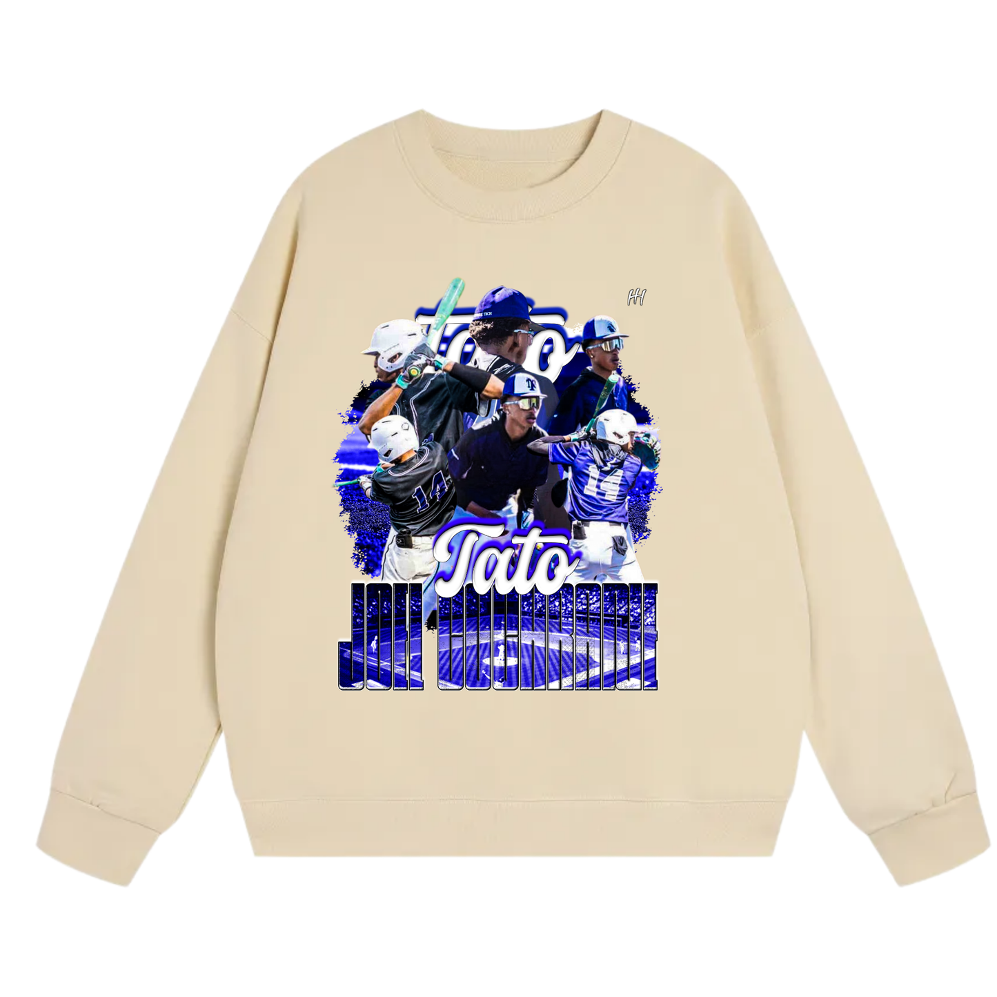 Joel Cochrane Heavyweight Crewneck Sweatshirt