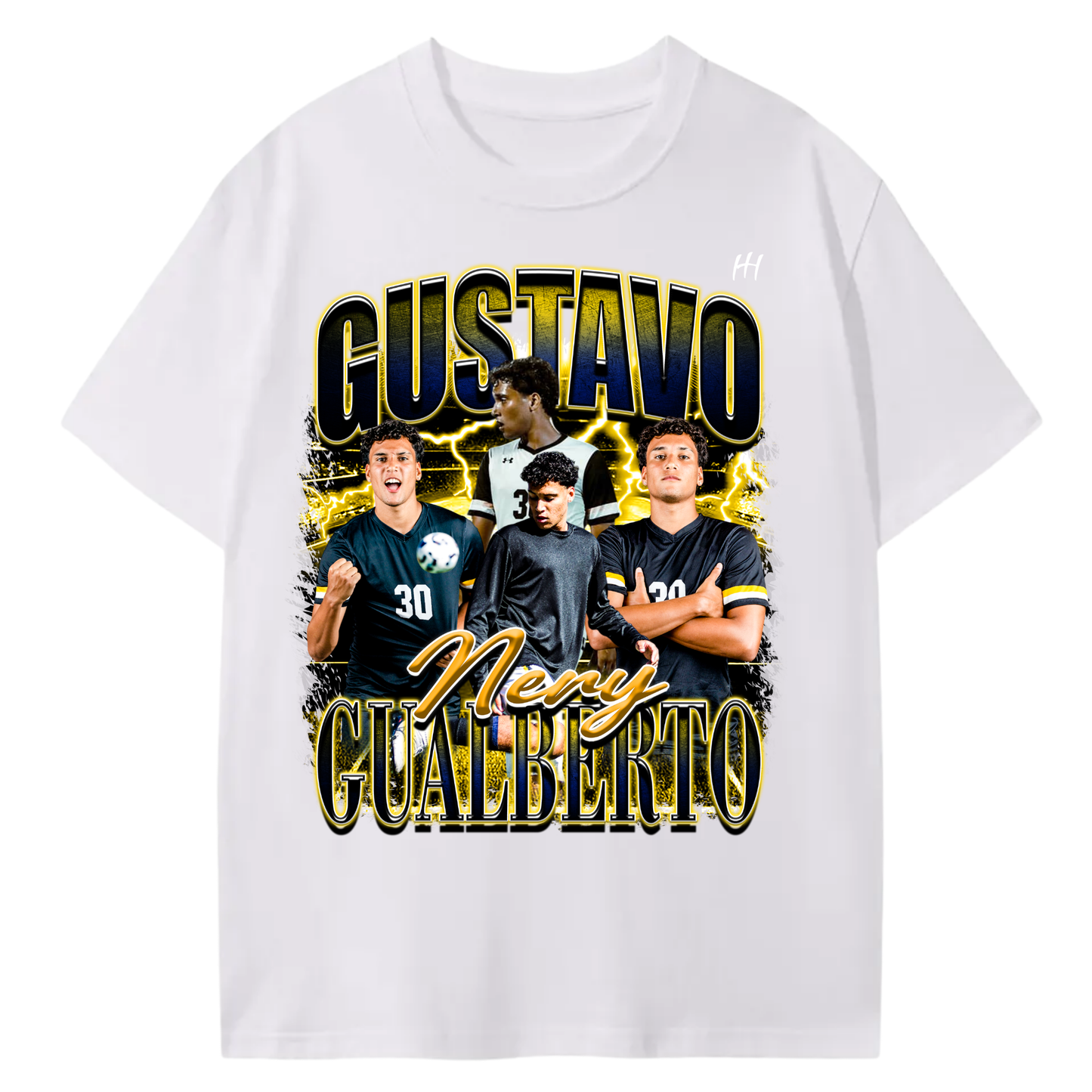 Gustavo Gualberto T-shirt