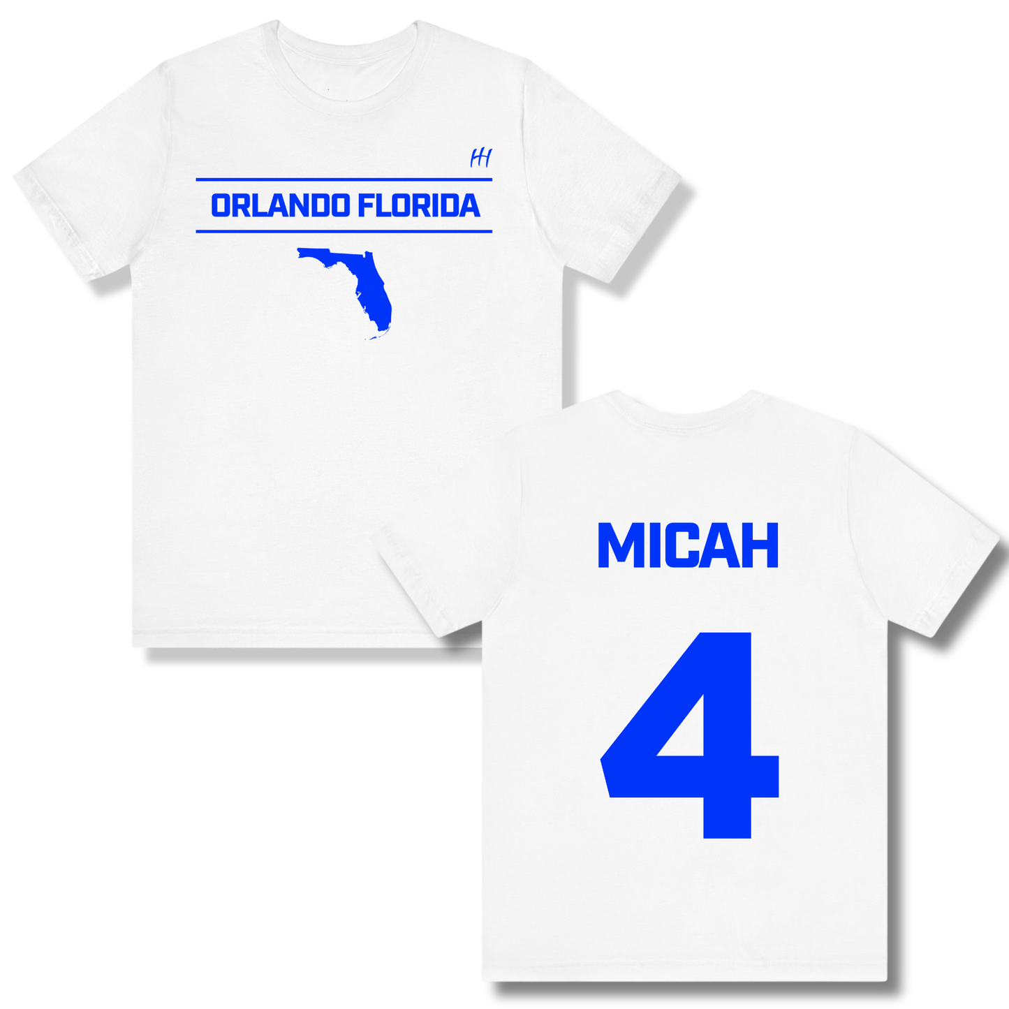 Micah Blackmon T-shirt