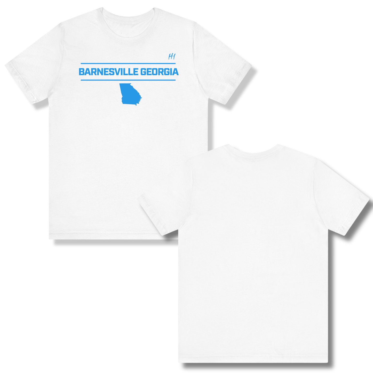 Caleb Laster T-shirt