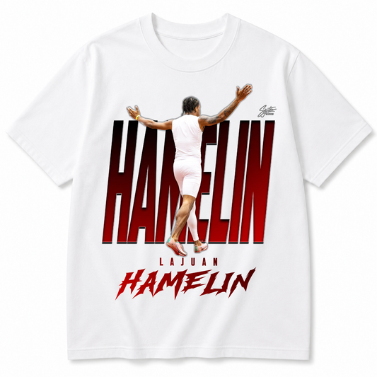 Lajuan Hamelin T-shirt