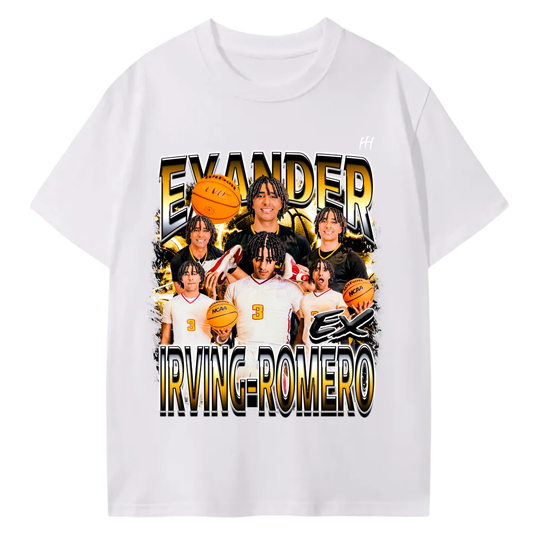 Exander Irving-Romero T-shirt