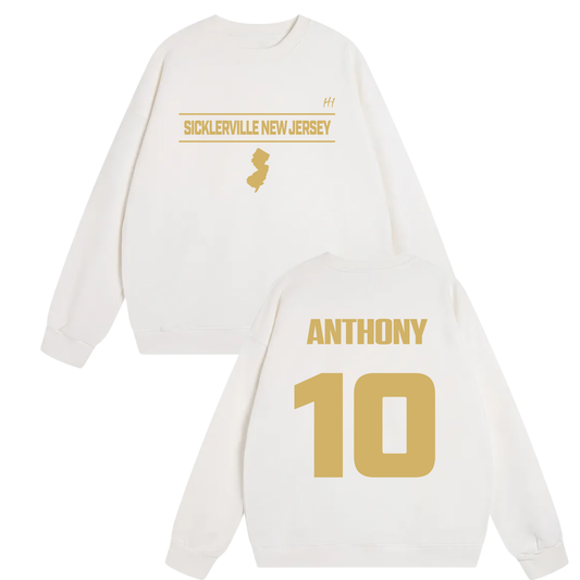 Anthony Troise Heavyweight Crewneck Sweatshirt