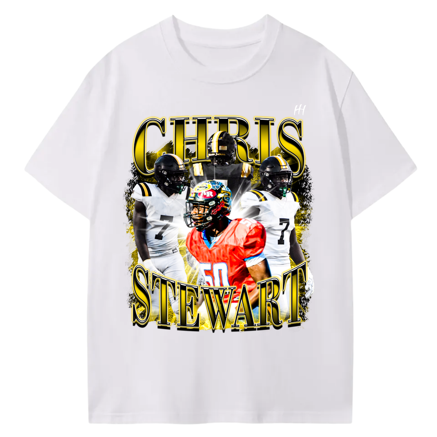 Chris Stewart T-shirt