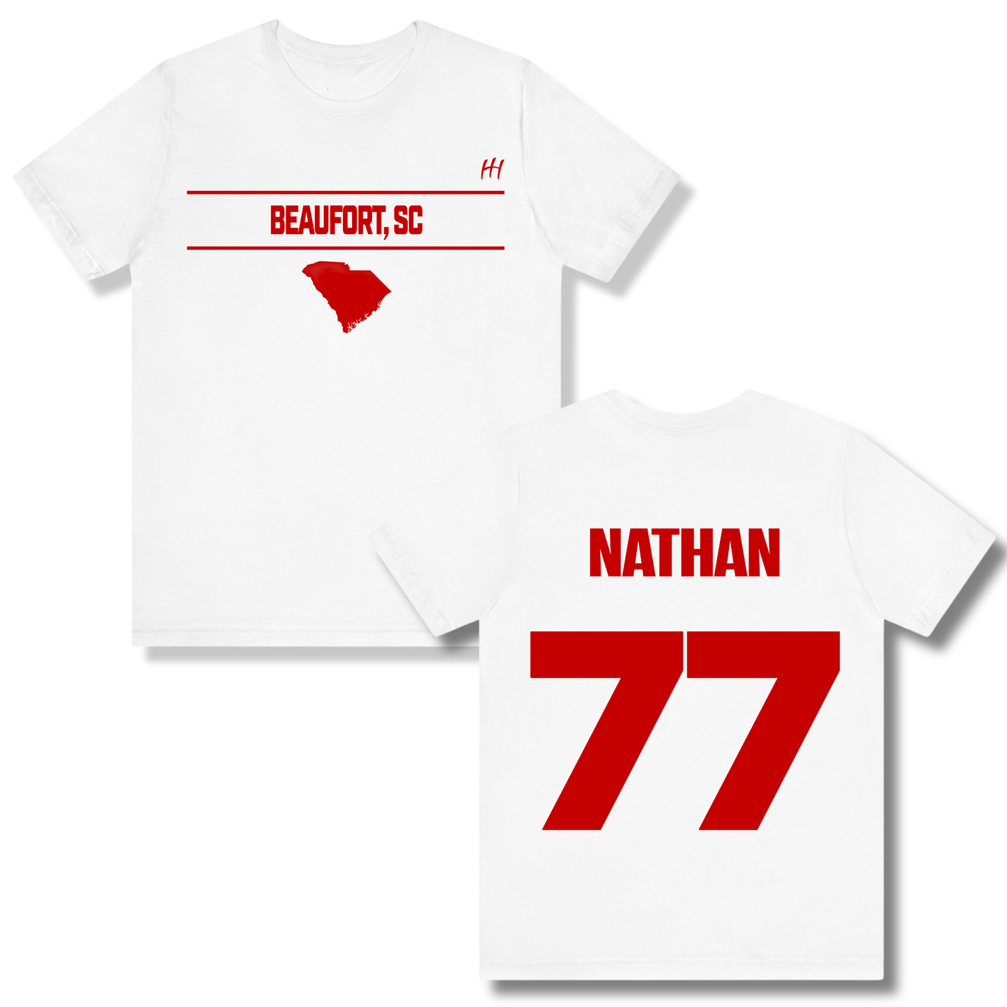 Nathan Chavarria Byrne T-shirt