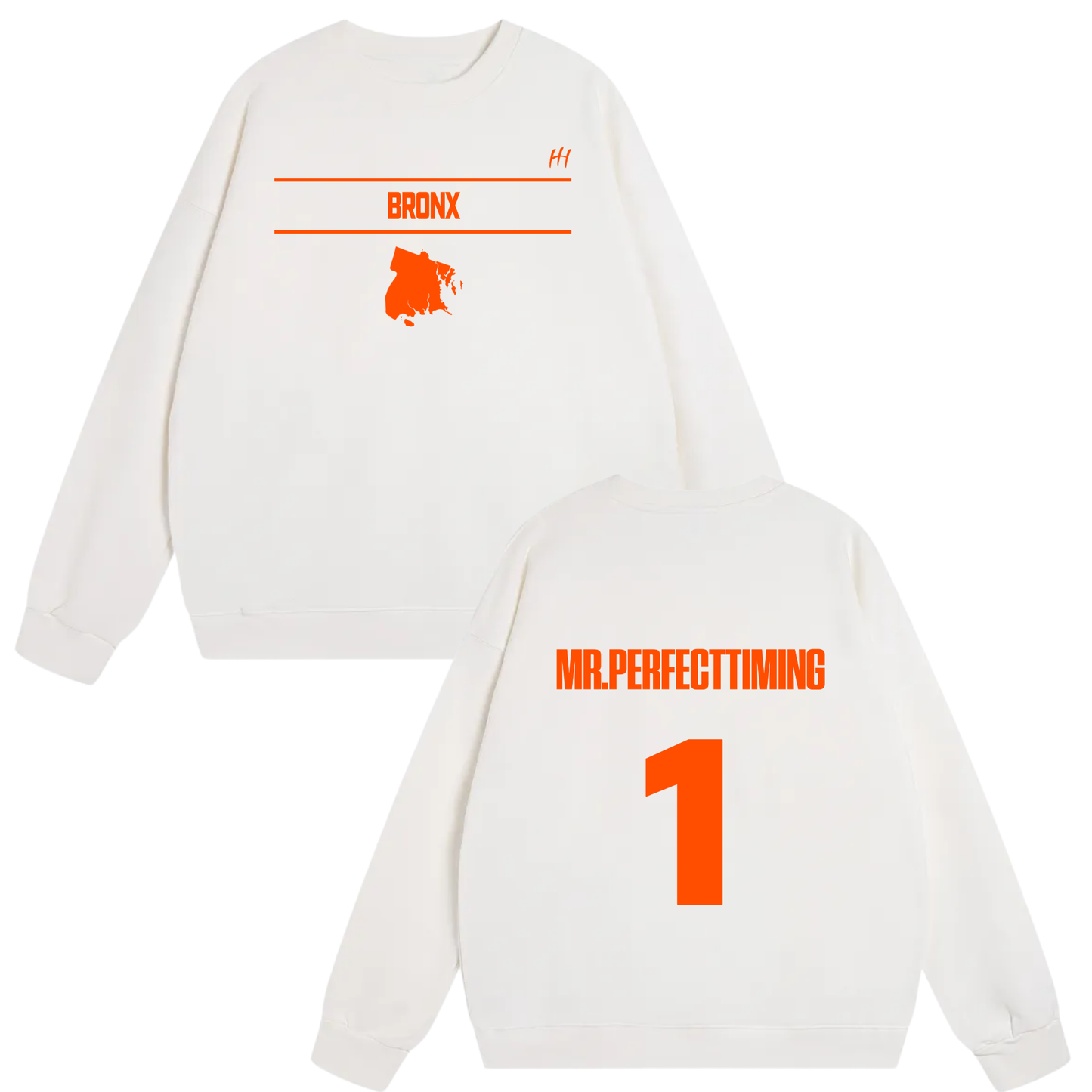 Tye Kambridge Heavyweight Crewneck Sweatshirt