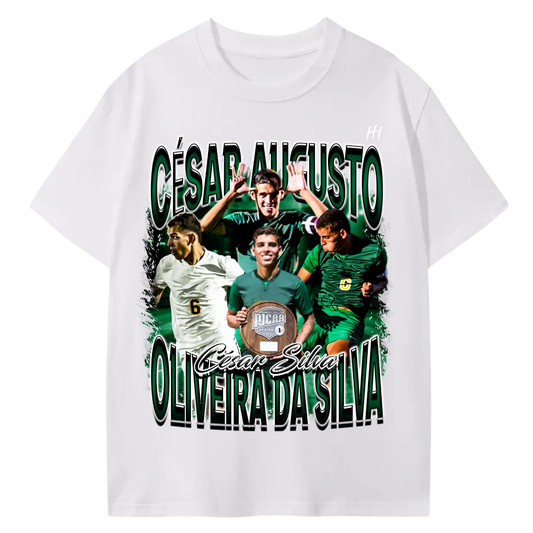 César Augusto Oliveira da Silva T-shirt