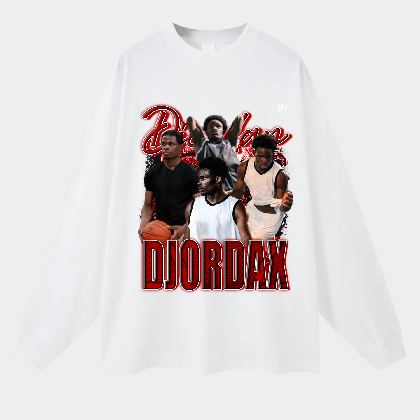 Djordan Gouin Long Sleeve Tee