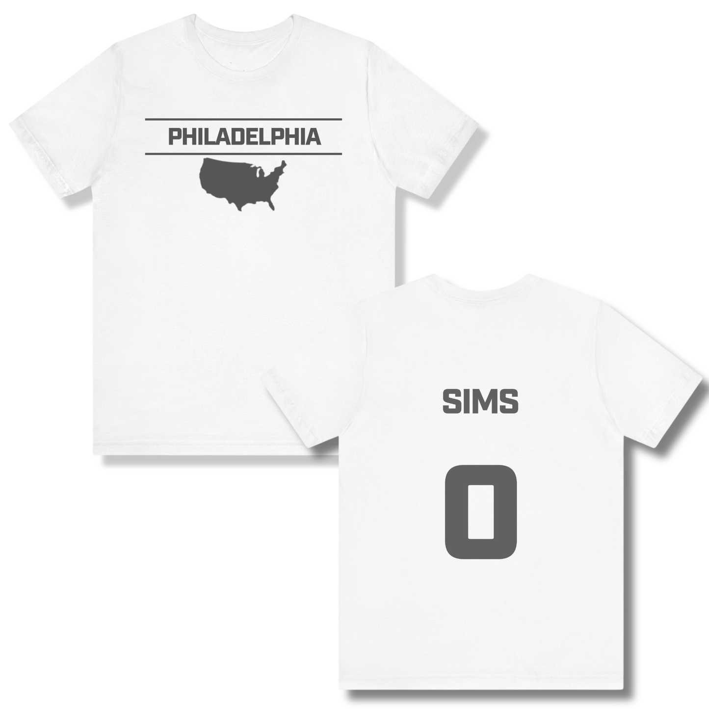 Jahlil Sims T-shirt