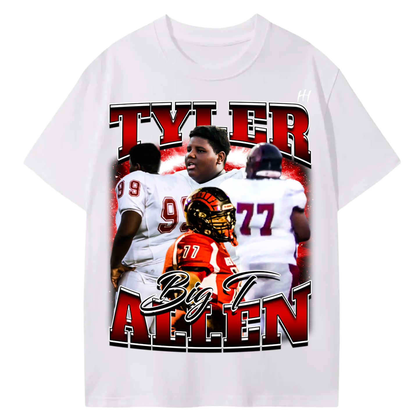 Tyler Allen T-shirt