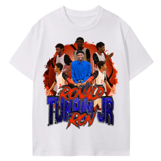 Ronald Turpin Jr T-shirt