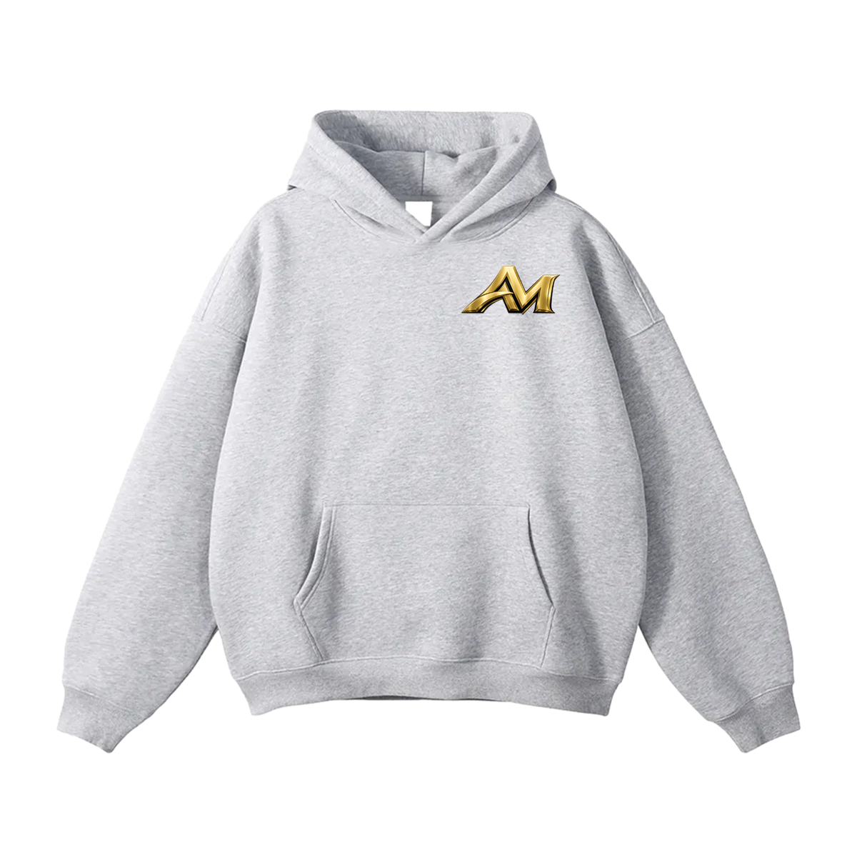 Andre McPhail Oversize Fleeced Hoodie
