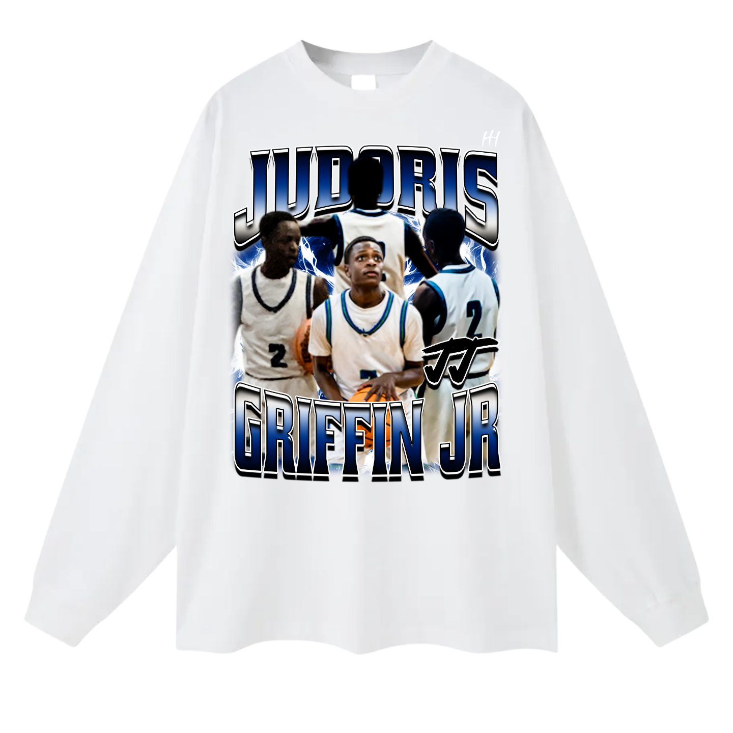 Judoris Griffin Jr Long Sleeve Tee
