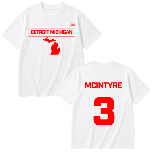 Santi Montemayor T-shirt