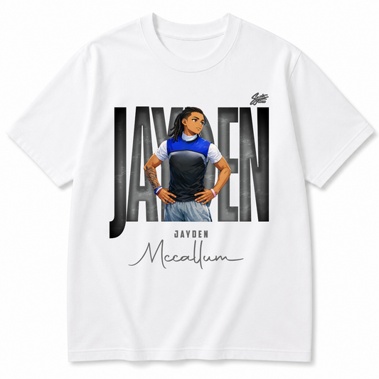 Jayden Mccallum T-shirt