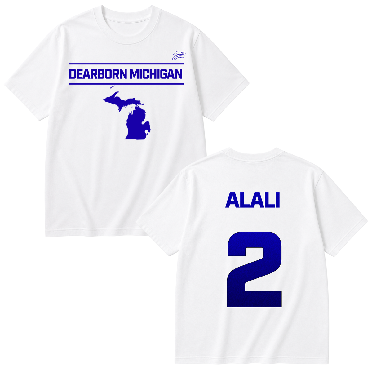 Ali Alali T-shirt