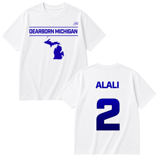 Ali Alali T-shirt