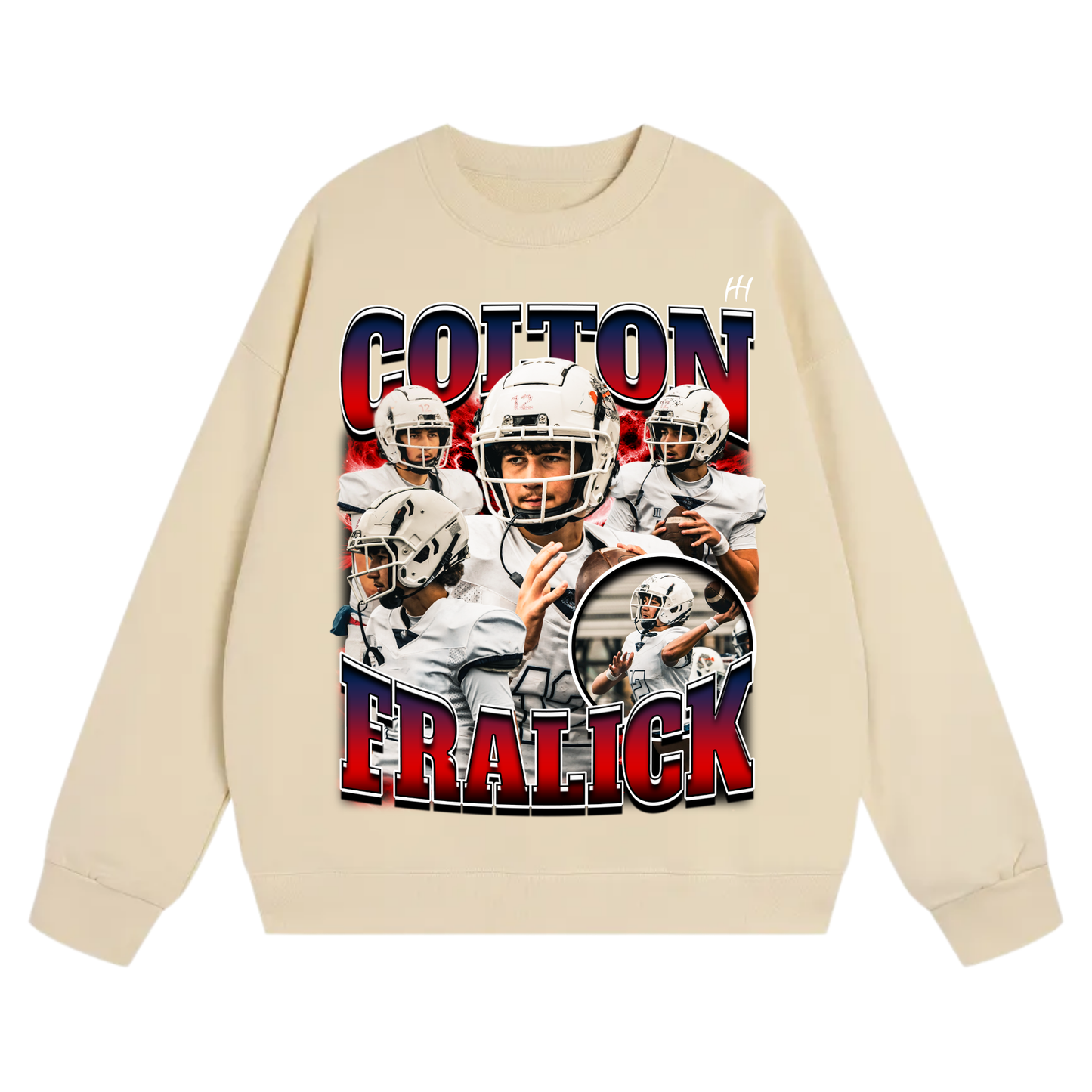 Colton Fralick Heavyweight Crewneck Sweatshirt