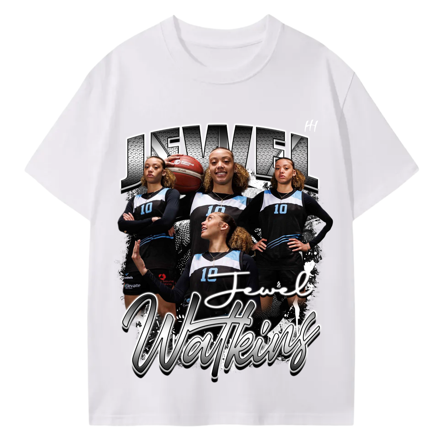 Jewel Watkins T-shirt