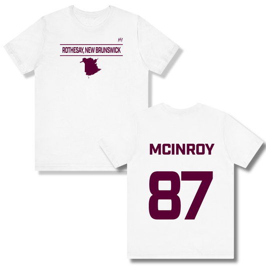 Gabe McInroy T-shirt
