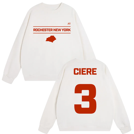 Ciere Dean Heavyweight Crewneck Sweatshirt