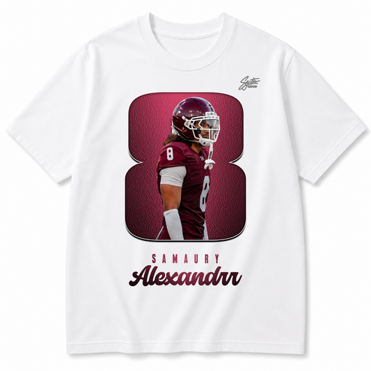 SaMaury Alexandrr T-shirt