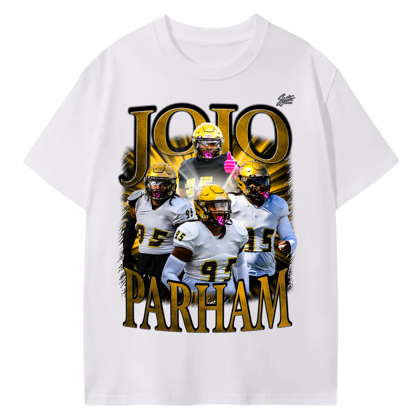 Jojo Parham T-shirt