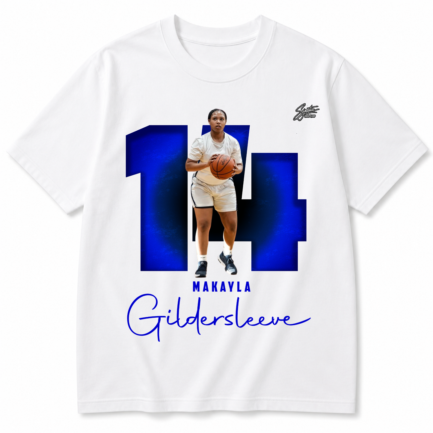 Makayla Gildersleeve T-shirt