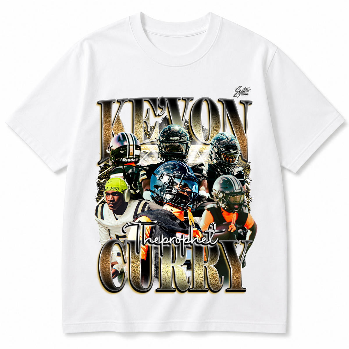 Ke’Von Curry T-shirt