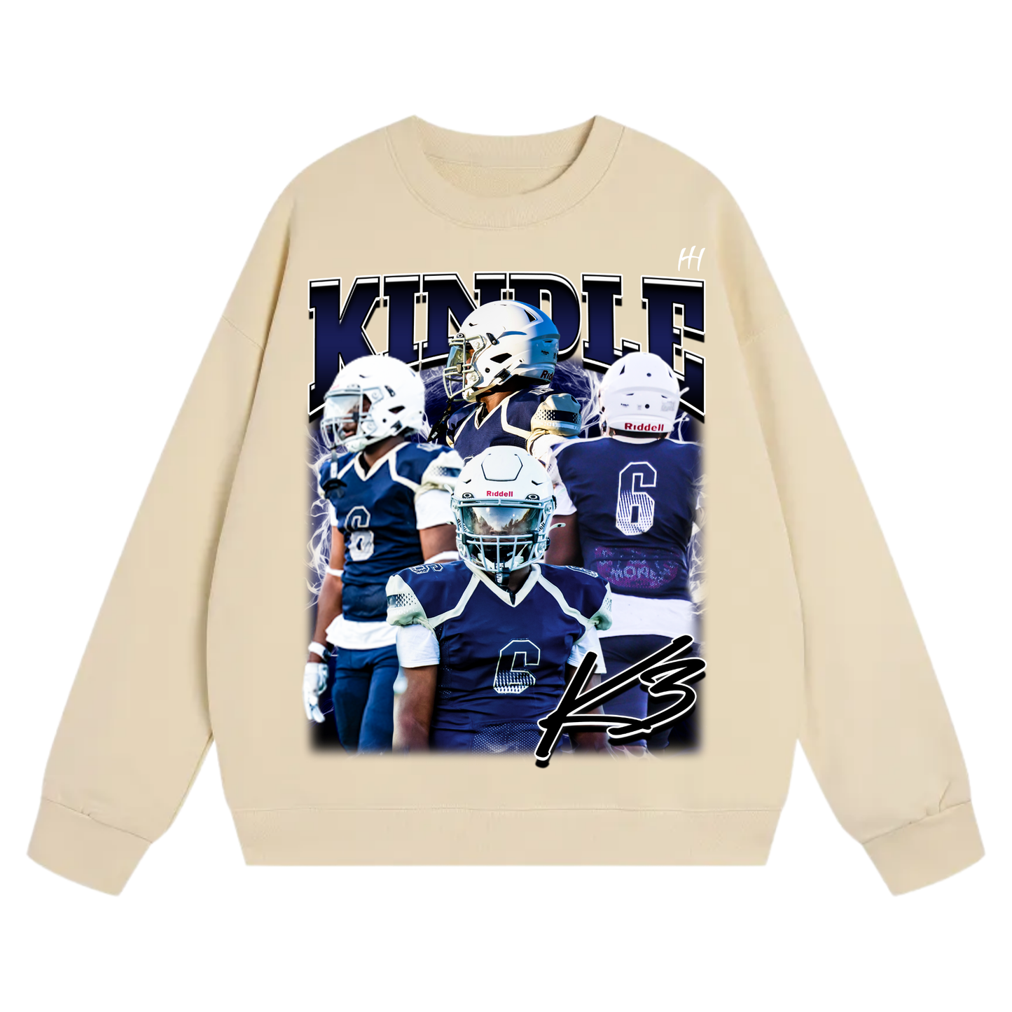 Kindle Heavyweight Crewneck Sweatshirt
