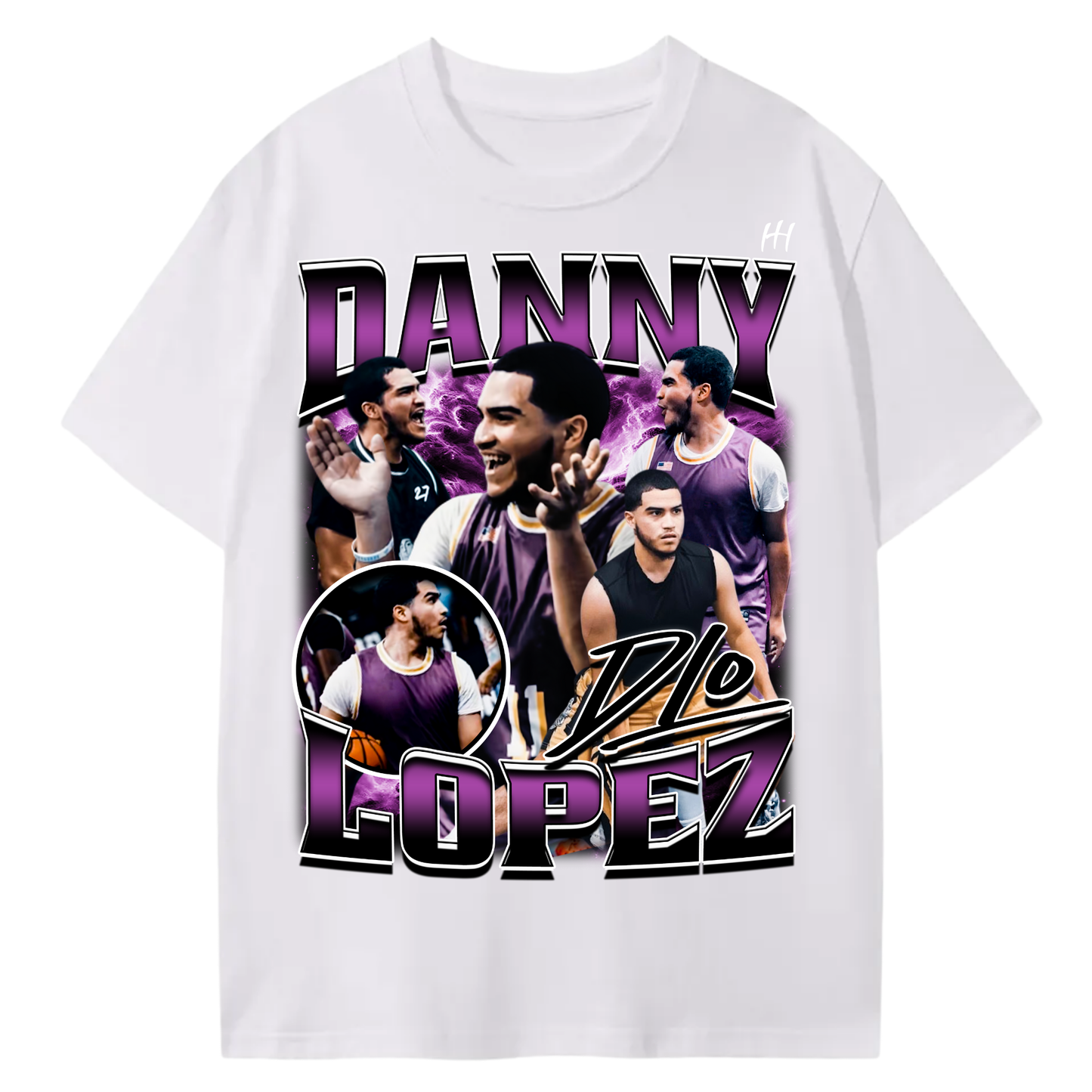 Danny Lopez T-shirt