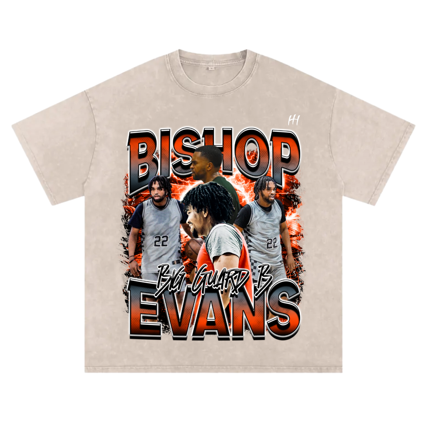 Bishop Evans Oversized T-shirt