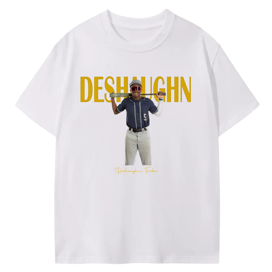 Deshaughn Forbes T-shirt