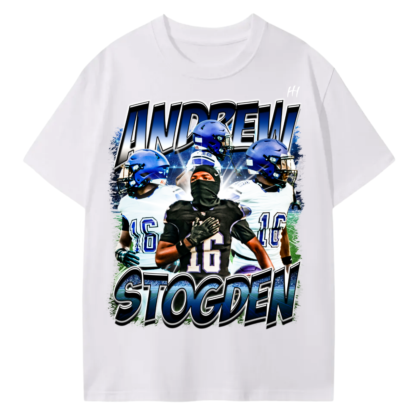 Andrew Stogden T-shirt