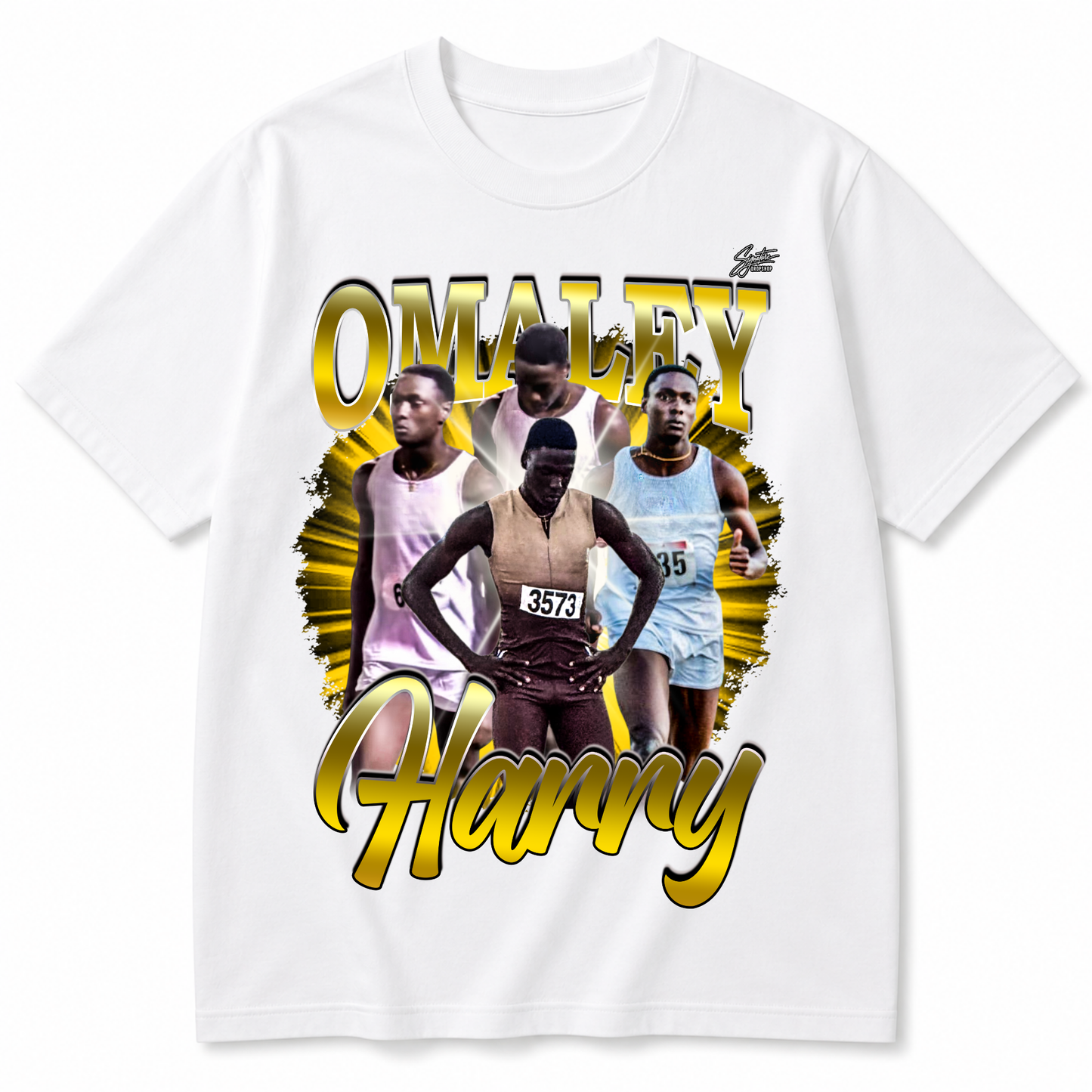 Omaley Harry T-shirt