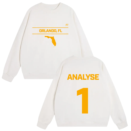 Analyse Rios Heavyweight Crewneck Sweatshirt